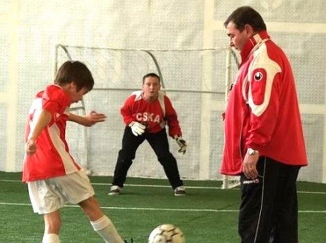 Един от най-големите таланти на ЦСКА за починалия Калбуров: Тренер, никога няма да ви забравя!