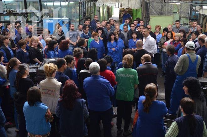 Бареков: България да си върне оръжейните пазари