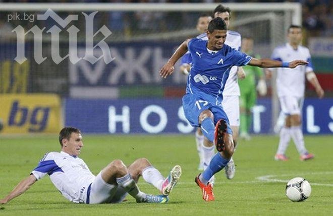 Левски прати още един от скъполатените при юношите