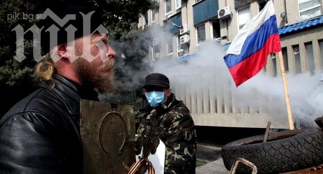 Началникът на милицията в Мариупол е намерен обесен на дърво