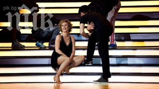 Здравето на Нана се влоши, след лудите танци в Денсинг старс пак е на хапчета!