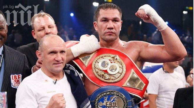 Вече и официално: Кобрата – Кличко на 6 септември в Хамбург