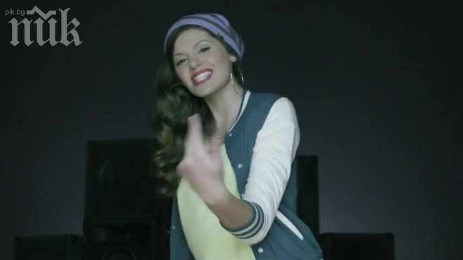 Михаела Филева получи най-голямото признание - Певица на годината