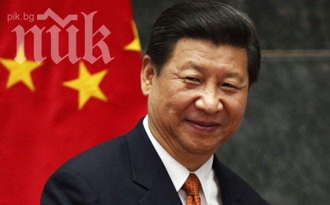 Китайският президент предупреди да се свиква със забавения икономически растеж
