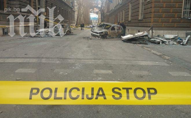 Мъж хвърли граната в заведение в Босна, 30 са ранени