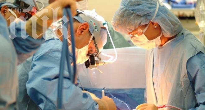 Кърджалийски хирурзи спасиха 3-годишно дете