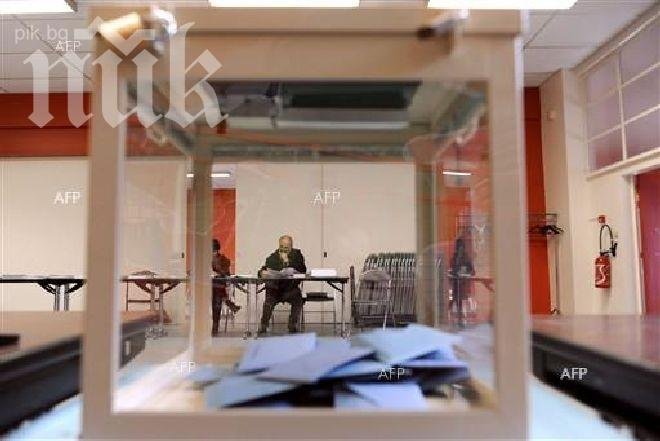 Към момента избирателната активност на референдума в Луганска област е 22%