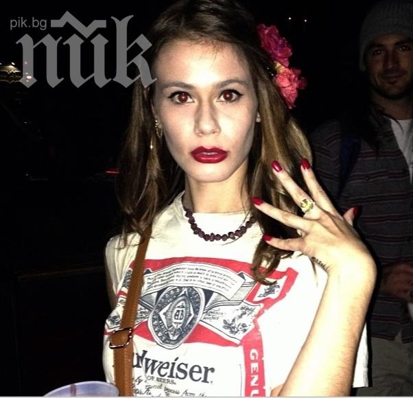 Невероятна красавица! Дъщерята на Илия Павлов по-хубава от майка си Дарина (снимки)
