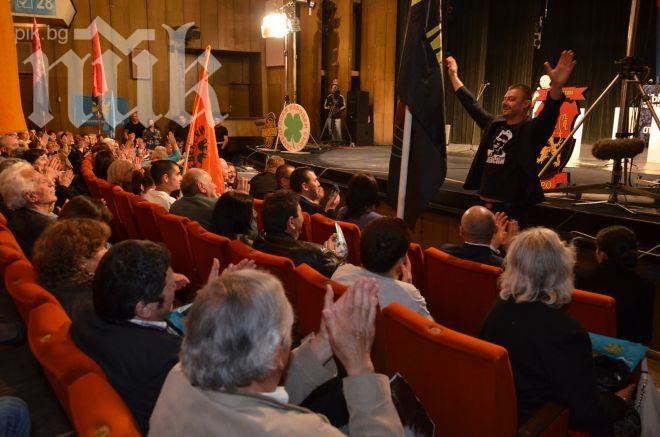 Бареков: Позивите на ДПС срещу нас показват безсилието на онези, които си отиват