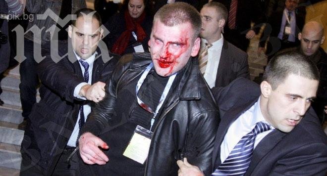 СГС: Енимехмедов не е имал намерение да убива Доган