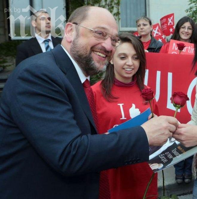 Председателят на ЕП е готов да смекчи бюджетни правила