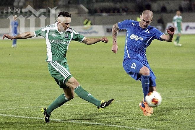 Лудогорец гони рекорд на Герена, Левски с експериментален състав