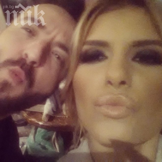 Анелия се изфука с министерското синче: С Калоян съм, много сме щастливи!