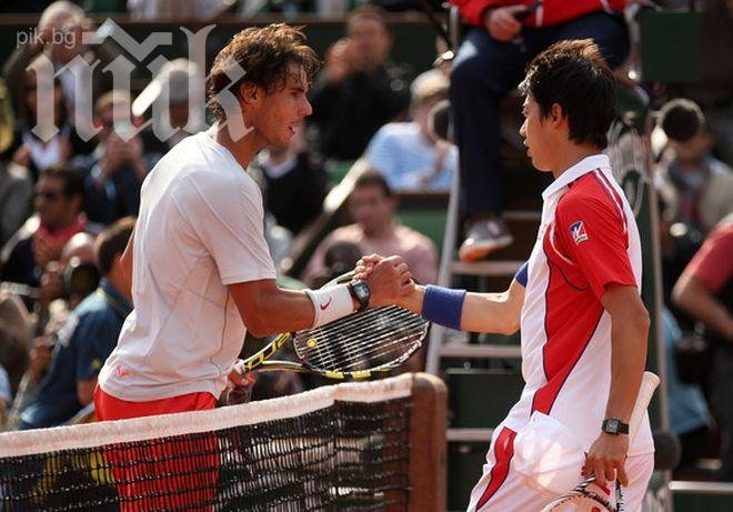 Рафа Надал спечели турнира в Мадрид 