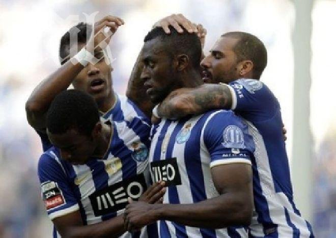 Порто победи Бенфика за едната чест