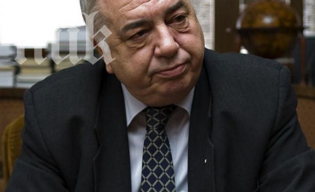 Проф. Борислав Борисов: Членството на България в НАТО и ЕС не е повод за противопоставяне с Русия или САЩ