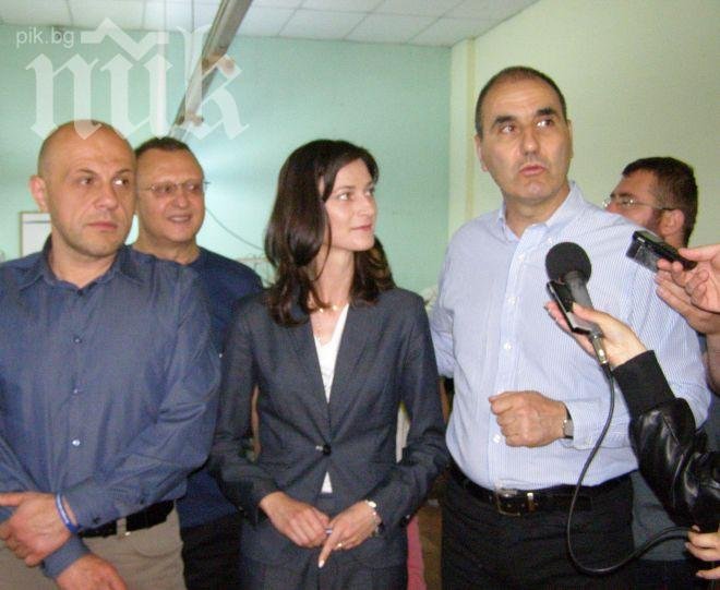 Цветанов: Нито веднъж не сме обидили политическите ни опоненти