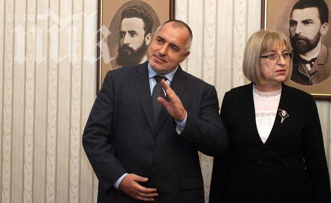 В ГЕРБ готови с вота на недоверие!