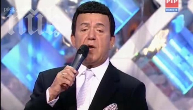 Йосиф Кобзон с 5 концерта у нас
