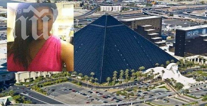 Ужас! Танцьор от Цирк дю Солей разчлени приятелката си и я напъха в контейнер! 