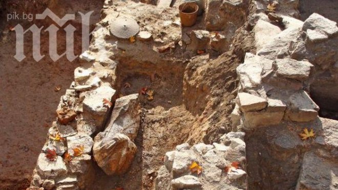 Откриха петзвезден хотел от римско време