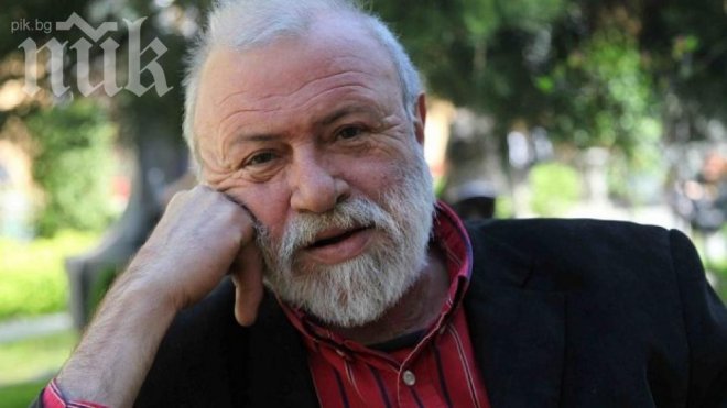 Пияният професор Драгомир Драганов: Признавам, че сгафих, защото аз поканих студентите, които ме снимаха