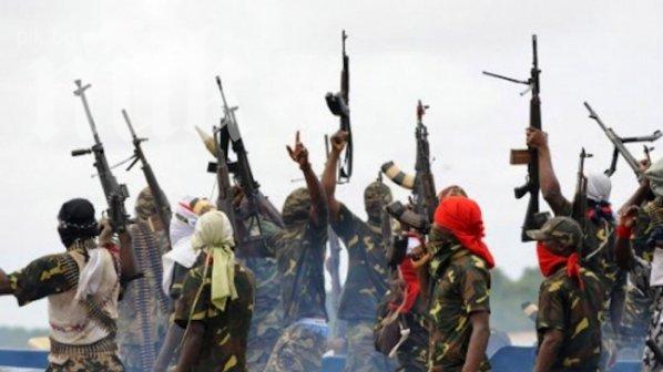 Британски експерти търсят отвлечените момичета в Нигерия