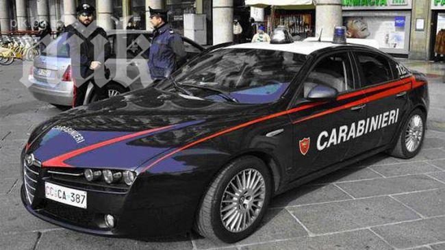 Арестуваха последовател на Чудовището от Флоренция