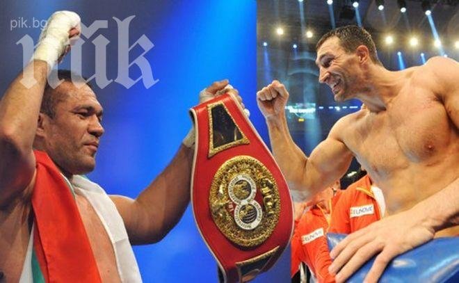 Кличко се дърпа от мач с Пулев, иска да се бие с канадец