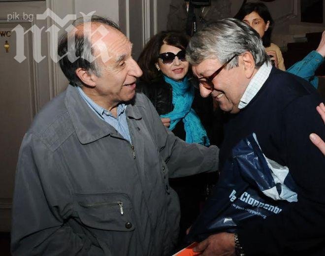 Първо в ПИК! Бащата на Чочо Попйорданов: Искам да го върна сред нас чрез новата си книга!