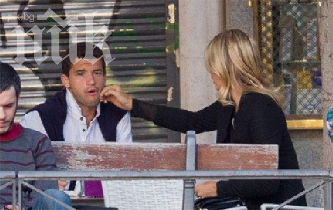 Маша Шарапова: Чудесно е да си щастлив и да има при кого да се прибереш вкъщи