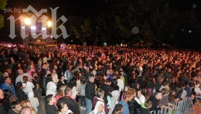 Жена припадна по време на наградите на БГ радио, удариха дете с камък в главата