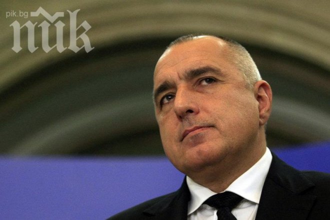 Борисов пред ПИК: Ще бъде национално предателство, ако по тръбата на Южен поток не може да тече газ от българското Черноморие!
