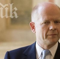 Уилям Хейг: Резултатите от „Евровизия” имат по-голяма тежест, отколкото референдума в Донбас