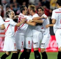 Севиля триумфира с титлата на Лига Европа!