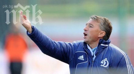 дан петреску отрече става треньор спартак москва