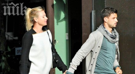 маша шарапова григор предпочитам имам свободно време рим