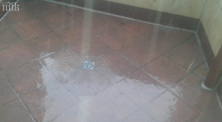 множество населени места без ток заради бурите