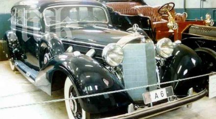 сащ връщат бронирания пакард георги димитров