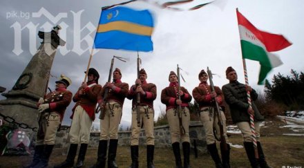 унгария иска автономия малцинството украйна