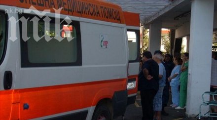 работник колабира благоевград пътник припадна автобус