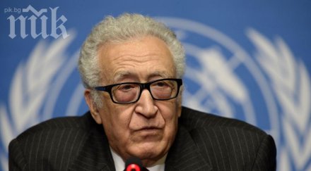 оон търси заместник лахдар брахими