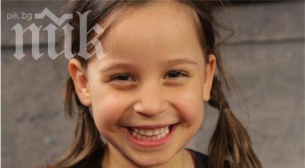 сензационно разкритие вижте чия дъщеря малката ахинора големите надежди снимка