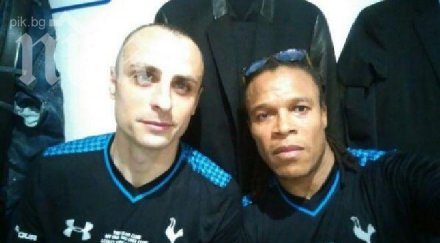 димитър бербатов отново възхити феновете уайт харт лейн