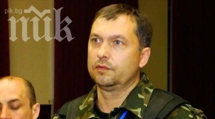 прострелян лидерът проруските бунтовници луганска област