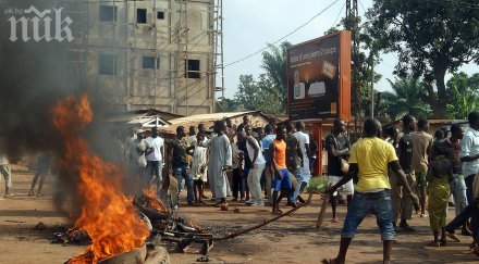 екстремисти изгориха души живи