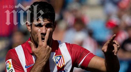 челси привлече диего коща обявяват трансфера юни