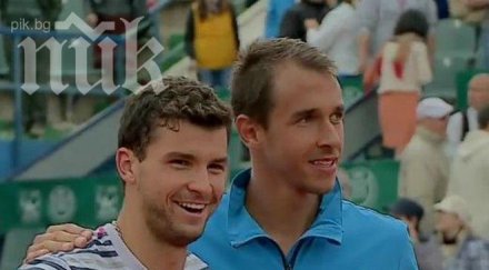 гришо стартира победа двойки рим