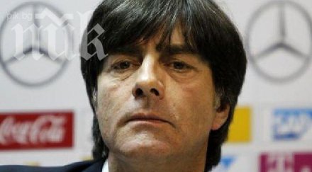 йоахим льов остава начело бундестима 2016 година