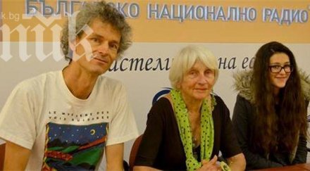 популяризаторът фолклора света слушал българска музика смъртния одър